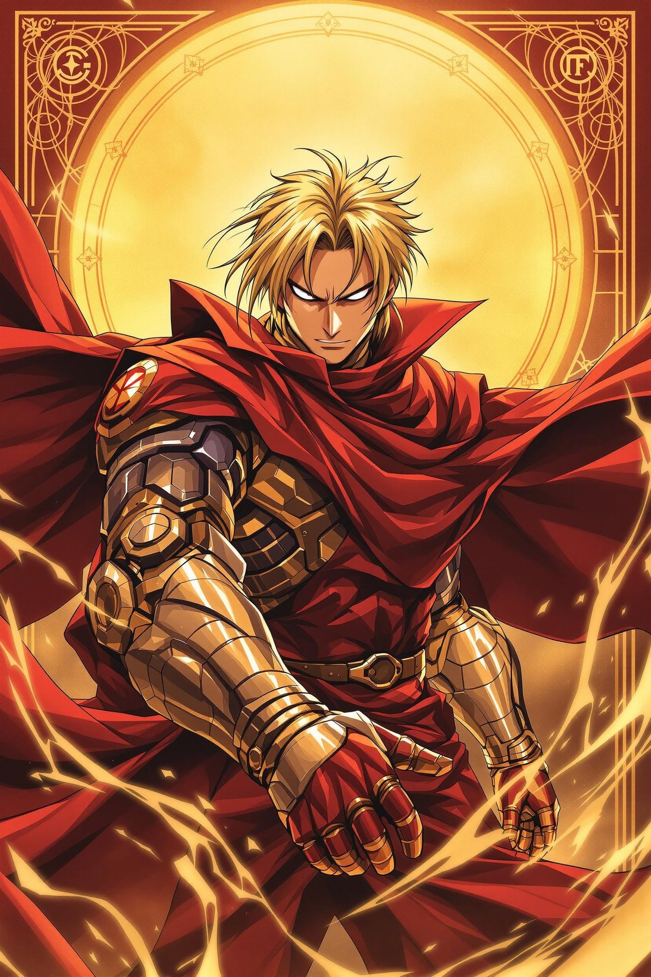 58动漫网经典动漫 - 钢之炼金术师 FULLMETAL ALCHEMIST